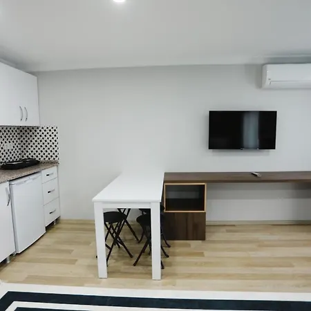 Kubbe House Daire *