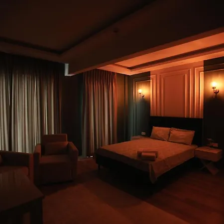 Kubbe House İstanbul