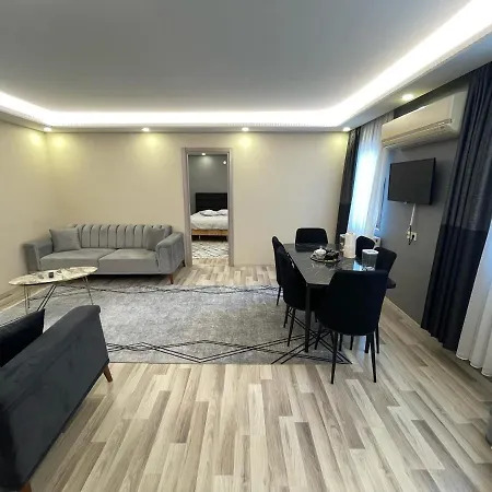 Kubbe House Daire İstanbul