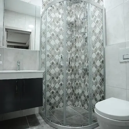 Apartamento Kubbe House *