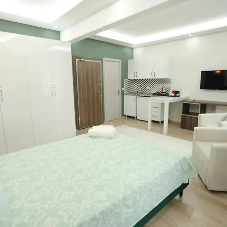 Apartamento Kubbe House Estambul
