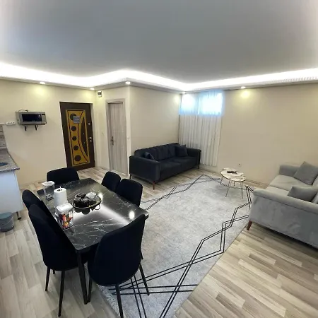 Kubbe House Apartment Istanbul