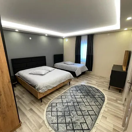 Apartamento Kubbe House Estambul