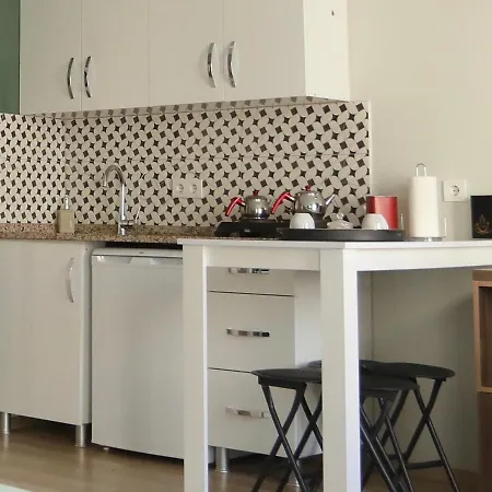 Kubbe House Apartamento Estambul