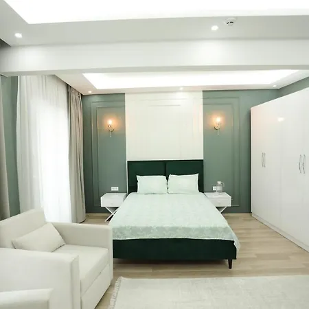 Appartement Kubbe House