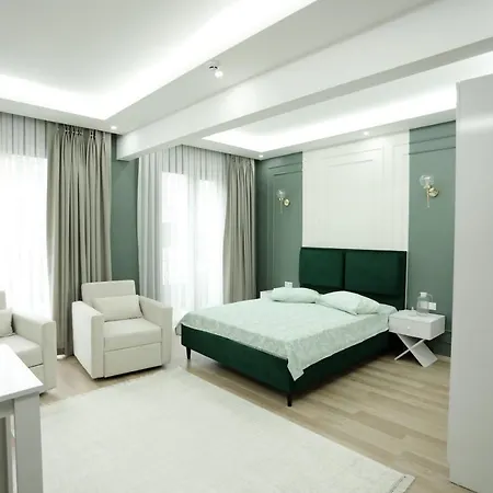 Apartament Kubbe House *