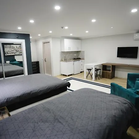 Apartament Kubbe House