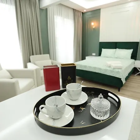 Appartement Kubbe House *