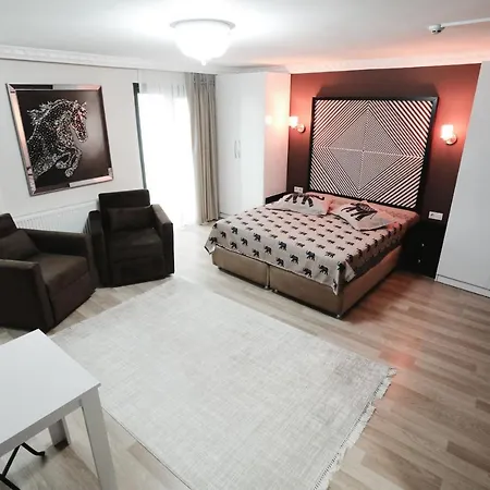 Kubbe House Appartement *