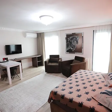 Appartement Kubbe House Istambul