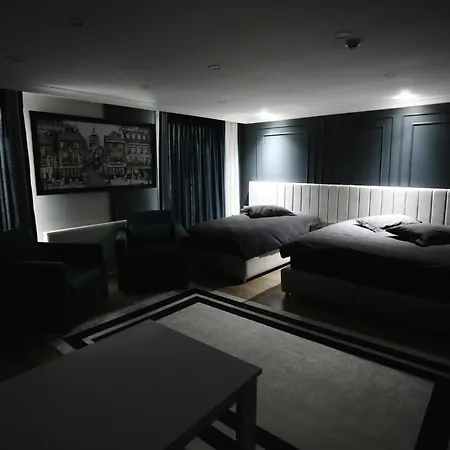 Apartament Kubbe House