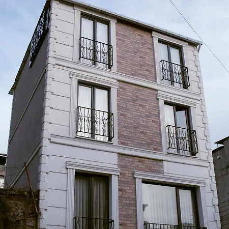 Appartement Kubbe House Istambul