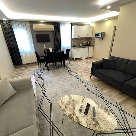 Kubbe House Apartament Stambuł
