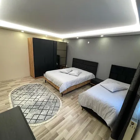Kubbe House Apartament *