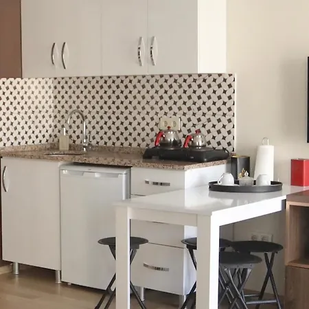 Appartement Kubbe House *