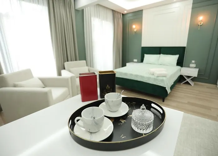 شقة Kubbe House *